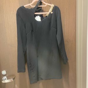 Zara Black dress new with tag